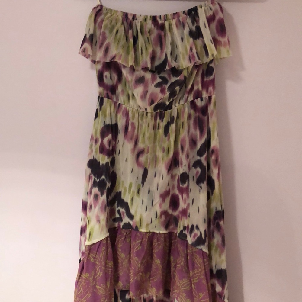 Anthropologie Lilka Dress! Spring dress! - Picture 3 of 5